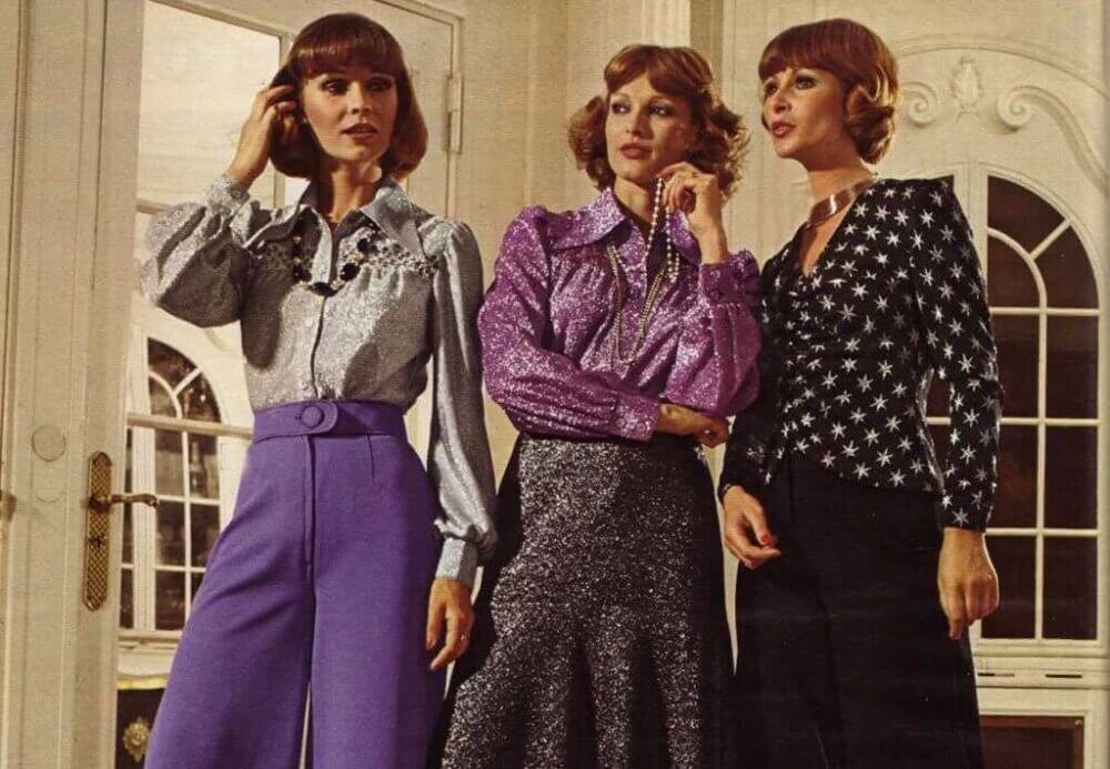 История моды: влияние стиля 70-х на современные тренды