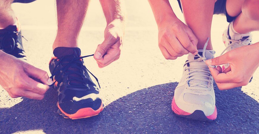 Спортивная обувь: как выбрать и ухаживать за ней